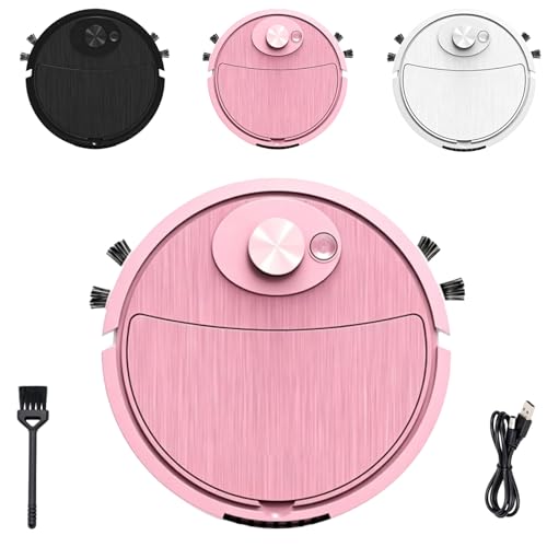 EEZCP Car Robot Vacuum