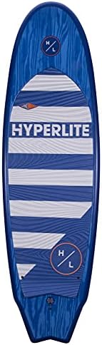 Hyperlite Landlock Wakesurfer Blue 5ft