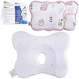 Ritalia Almohada Bebe / Cojín Plagiocefalia Lavable y extra