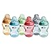 Tommee Tippee Closer to Nature Fiesta Bottle, 9 Ounce, 6 Count by Tommee Tippee