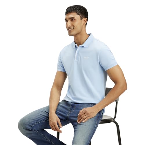 Image of Levi's Men's Slim Fit Polo T-Shirt