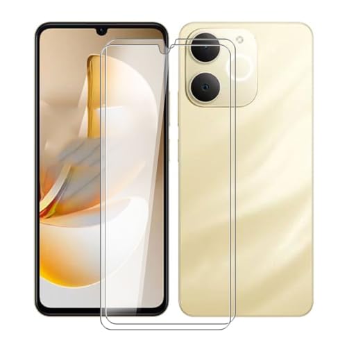 Verre Trempé Realme Note 70T : Dites Adieu aux Rayures et Chocs d'Écran
