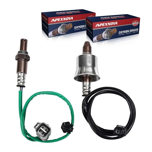 Sensor de Oxígeno para Toyota Camry y Lexus 2 Piezas