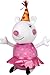 Produktbild Schmidt Spiele 42832 Peppa Pig, Luzy Locke, Party, 38 cm Plüschfigur