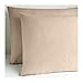 IKEA DVALA - funda de almohada, beige / 2 pack - 50x80...