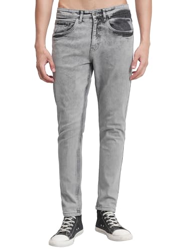Image of Highlander Men's Tapered Jeans