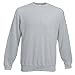 Produktbild Fruit of the Loom Herren 62-202-0 Pullover, Heather Grey, XL