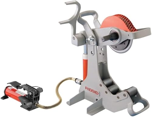Electric Pipe Cutter, 2-1/2 to 8 In
