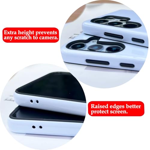 Film de sublimation Samsung S24 Plus avec 5 coques vierges 3D pour création sur mesure - 3