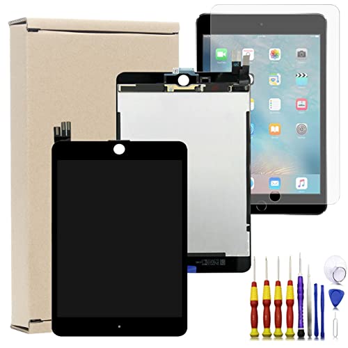 AQNEUKZ LCD and Glass Touch Digitizer Replacement for iPad Mini 5 7.9