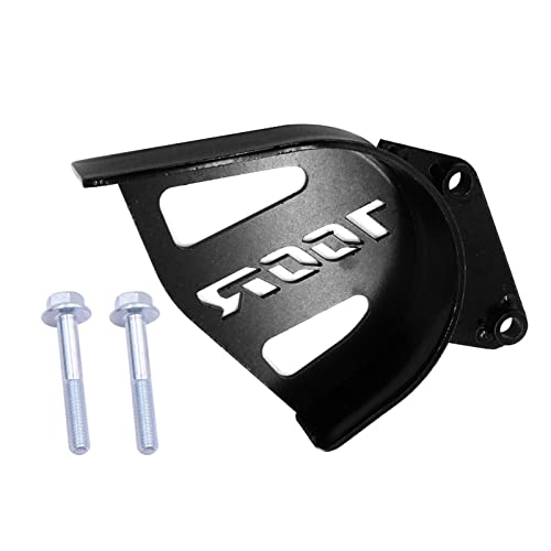 Chain Guide Sprocket Cover Guard Compatible With 2006-2020 Yamaha Raptor 700 R #TOP6