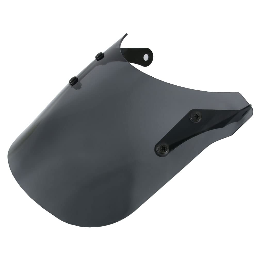 Amazon | スモークメーターバイザー スクリーン 取り付け用ステー付 