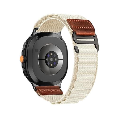 [PLYYQZM] �i�C�������[�v�u���X���b�g, �ɍ��� Sam su ng Galaxy Watch 8 40MM 44MM/8Classic 46mm �����p�����R�l�N�^�X�g���b�v�ɓK�p(Starlight,For Galaxy 8 40mm)