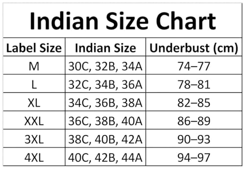 Image of Jalodari Women's Seamless Sports Bra | Padded Full Coverage | Medium Support Activewear Bra for Yoga, Gym