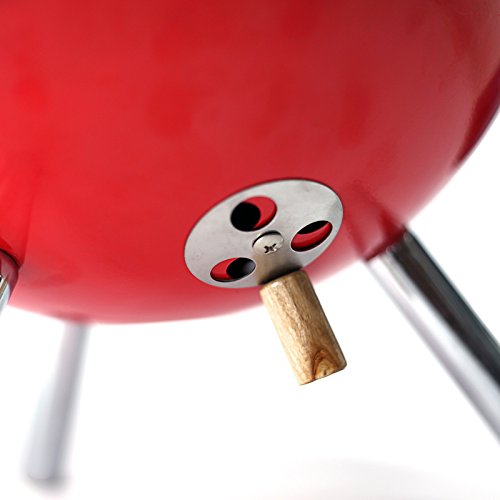 ポータブルバーベキューコンロ 赤 Amazon.co.jp: KANGXING ポータブル バーベキューコンロ 赤 (red) 野外