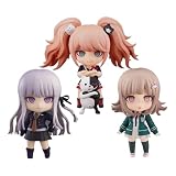 Zhongkaihua Enoshima Junko/Kyouko Kirigiri/Nanami Chiaki Figura de 10 cm, modelo de anime, figuras de acción movibles, colecciones, adornos, regalos