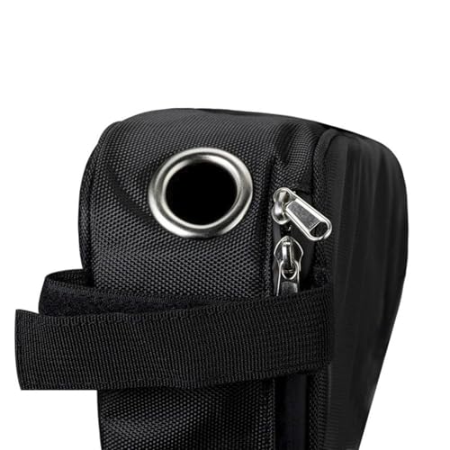 Sac de cadre pour vélo tout terrain en nylon imperméable et léger - 7