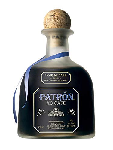 Licor Mexicano Patron Xo Cafe com Cartucho 750ml
