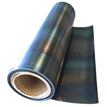 Sheet Lead 1/32 inch x 1 Foot x 20 Foot Coil by RotoMetals