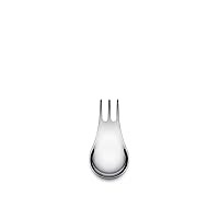 Alessi Moscardino GIMR01S4 Set di Quattro Posate Multiuso di Design