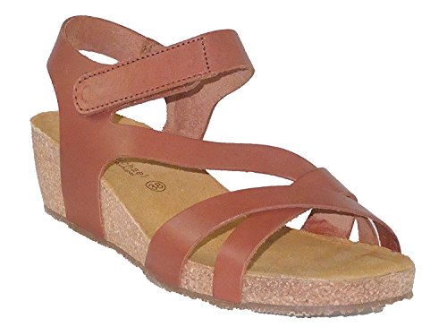 Eric Michael Women's Havana Wedge Sandal