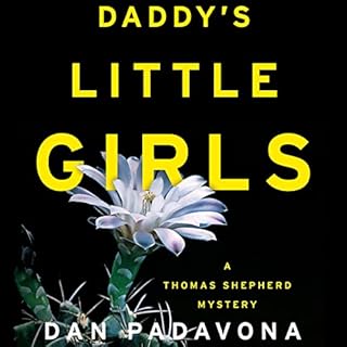 Daddy's Little Girls Audiolibro Por Dan Padavona arte de portada
