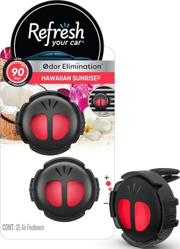 Refresh Your Car Mini Diffuser