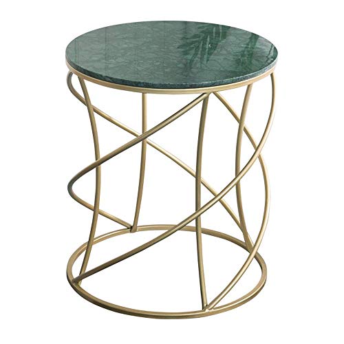 Home&Selected Furniture/Nordic Style Round Coffee Table Marble Sofa Si