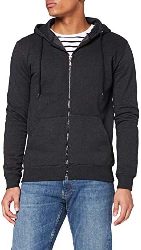 FM London Bluza z kapturem Mężczyźni Hyfresh Zipped