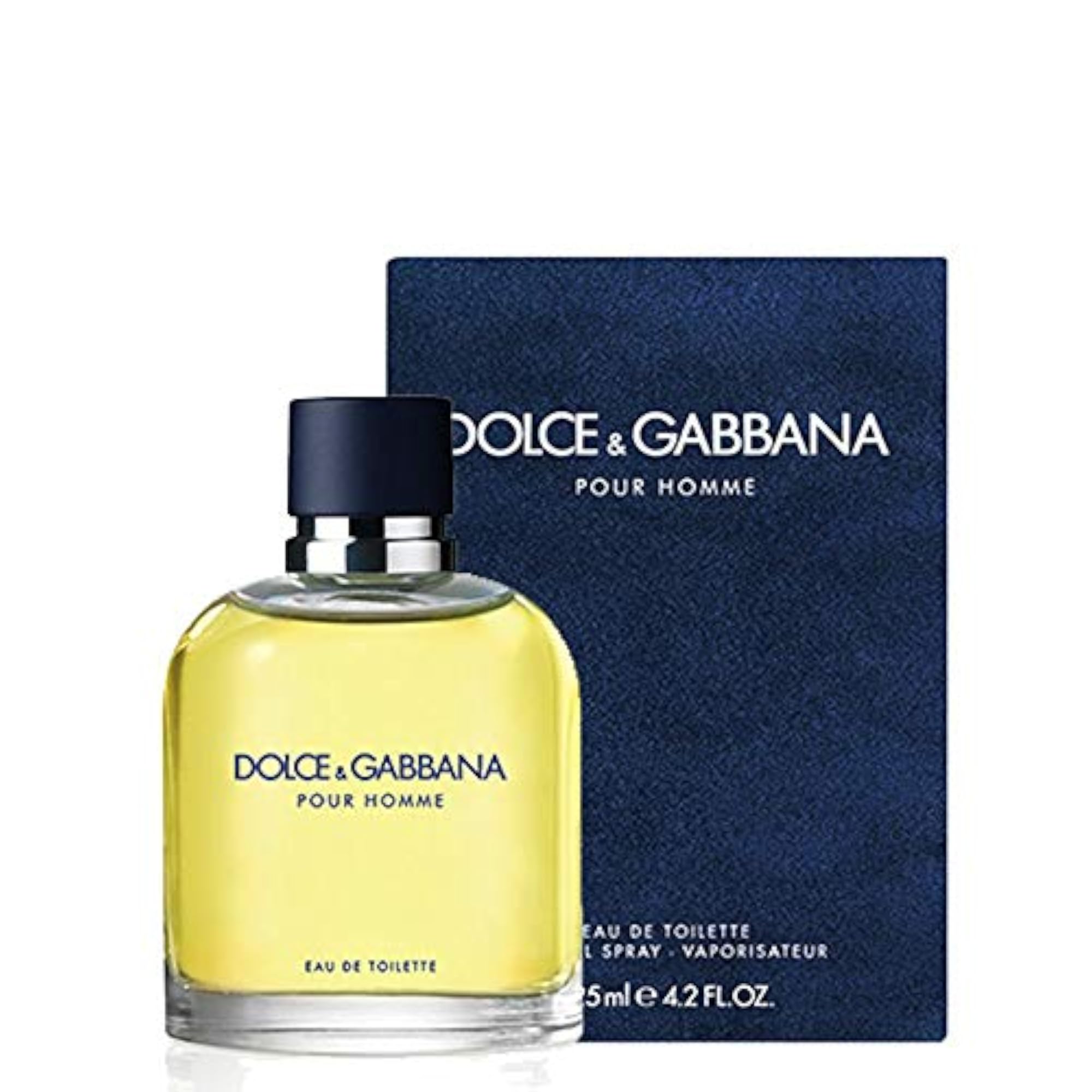 Dolce & Gabbana Liquid EDT Pour Homme 125ml