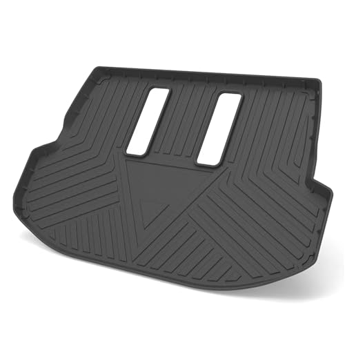 Tapis de coffre Toyota Fortuner 7 places contre les taches et les glissements