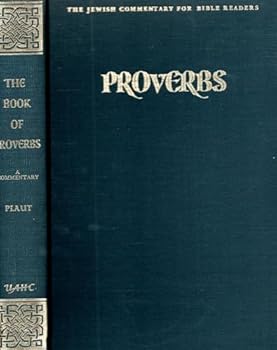BOOK OF PROVERBS a Commentary - the Jewish Commentary for Bible Readers