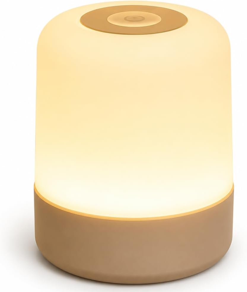 Lumin&aacute;ria de Mesa LED Touch