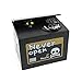 iSaddle Ghost Skull Stealing Coin Money Box Piggy Bank Collecting Saving Money Bank (Black)