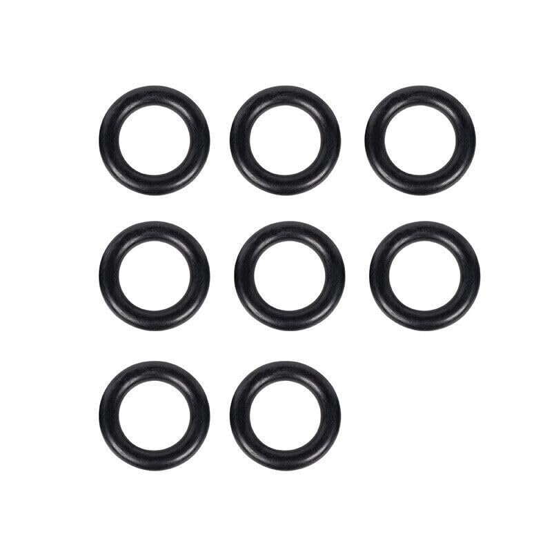 8 Pcs Rear Suspension Rubber O-Ring Seals # 5414198 for Polaris RZR 4 XP 900 RZR XP 900 1000