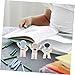 Gogogmee 20pcs Cute Astronaut Erasers for Boys and Girls Mini Erasers Space Theme Star Boys and Girls Toy Pencil Topper