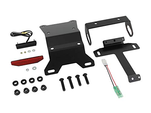 Amazon | ポッシュフェイス(POSH FAITH) バイク用品 フェンダーレス