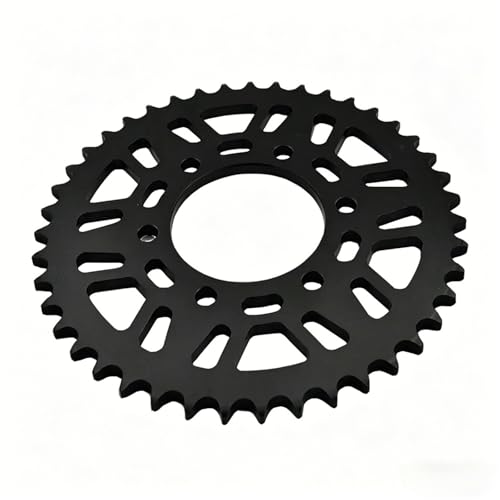 Couronne arrière moto 520 de 39 dents en acier renforcé pour Ninja ZX1002