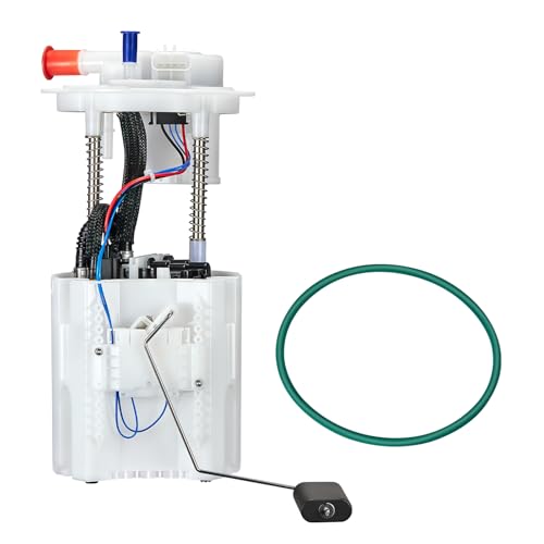 Image of BDFHYK Fuel Pump Assembly E7280M Compatible with Dodge Dart 2013-2016 L4 2.0L 2.4L, Compatible with Jeep Cherokee 2014-2016 L4 2.0L, Replaces P77057M, FG1560