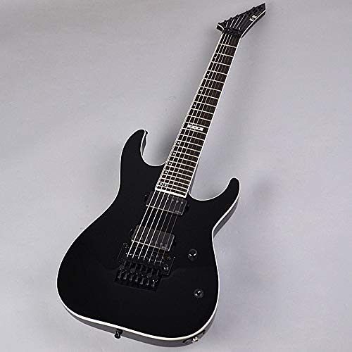Amazon.co.jp: E-II M-II SEVEN BK 7 String Guitar E2 : Musical