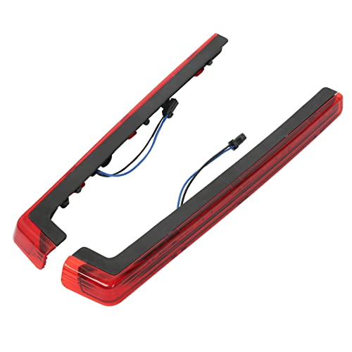 TCMT Tour Pack Accent Side Marker LED Light Fit For Harley Touring Road Glide 2011-2025 Ultra Limited 2014-2024 Tri Glide 2009-2025 Electra Glide Ultra Classic 2006-2019 CVO Limited 2014-2020