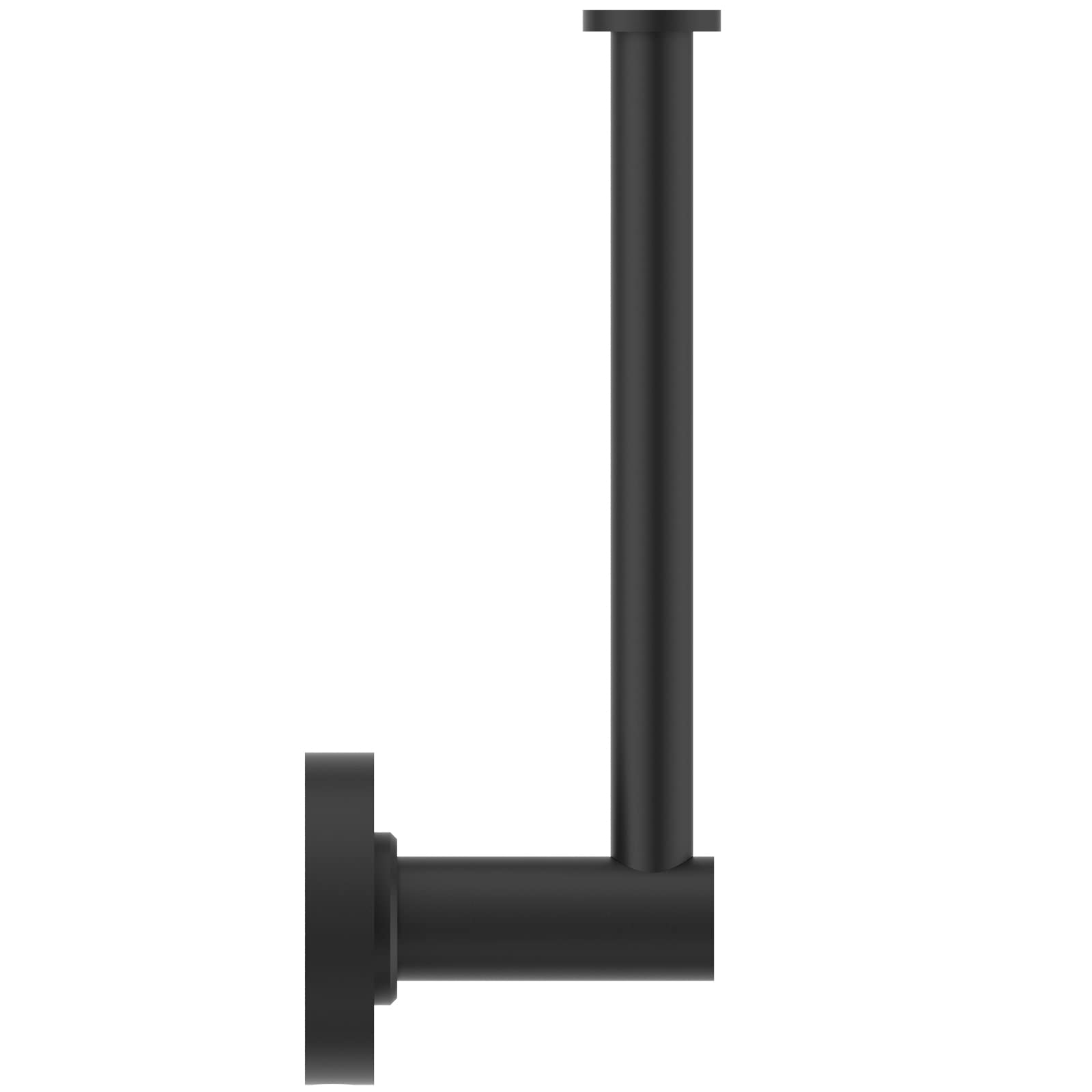 Ideal Standard - IOM, Set accessori per il bagno, Kit corredo bagno, Nero