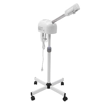 Amazon.com: Professional Facial Steamer, 360° Rotate Facial
