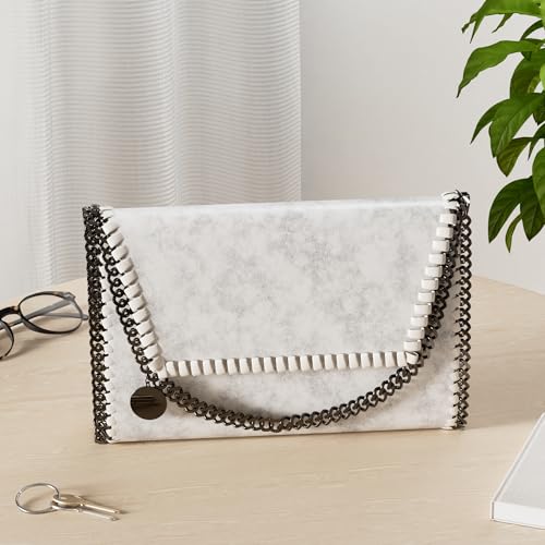 Beatfull Designer Chain Shoulder Purse for Women Soft Leather Quilted Clucth Fashion Message Crossbody bag2