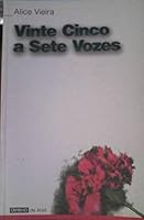 Vinte Cinco a Sete Vozes 9722112457 Book Cover