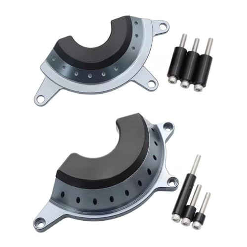 Cache moteur en alliage d'aluminium 703RR RF anti fissure carter