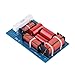 3 Way Frequency Divider, 800W HiFi Frequency Dividers Crossover Filters for 8-12 Inches Speakers