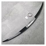 Spoiler: Steigern Sie die visuelle Wirkung, schaffen Sie einen frischen, symbolträchtigen Stil und heben Sie Ihr Fahrzeug von konkurrierenden Straßenmodellen ab.