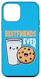 Milk And Cookies Bestfriends Ever Funny Sugar Cute