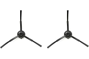 eufy 2-Pack Replacement Side Brushes X8 Pro Series Robot Vacuums